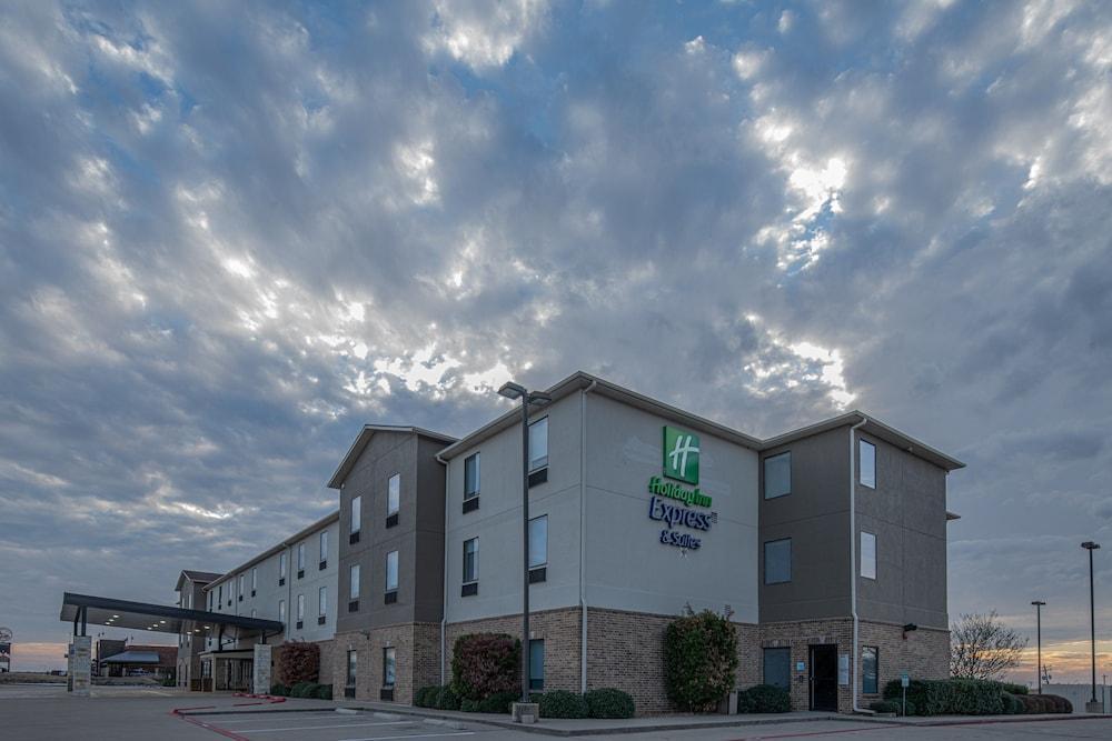 Holiday Inn Express & Suites N Waco Area - West By Ihg المظهر الخارجي الصورة
