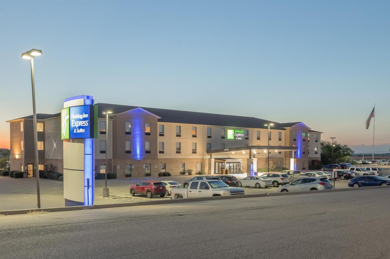Holiday Inn Express & Suites N Waco Area - West By Ihg المظهر الخارجي الصورة
