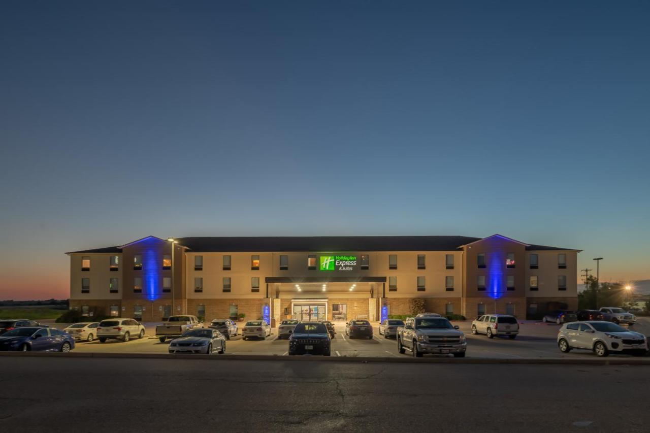 Holiday Inn Express & Suites N Waco Area - West By Ihg المظهر الخارجي الصورة