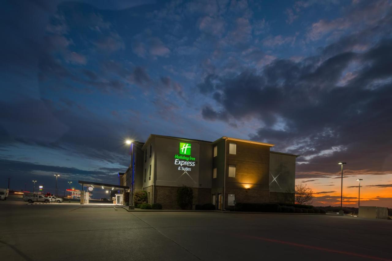 Holiday Inn Express & Suites N Waco Area - West By Ihg المظهر الخارجي الصورة