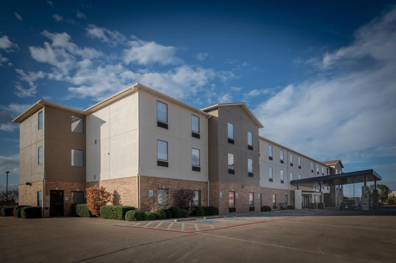 Holiday Inn Express & Suites N Waco Area - West By Ihg المظهر الخارجي الصورة