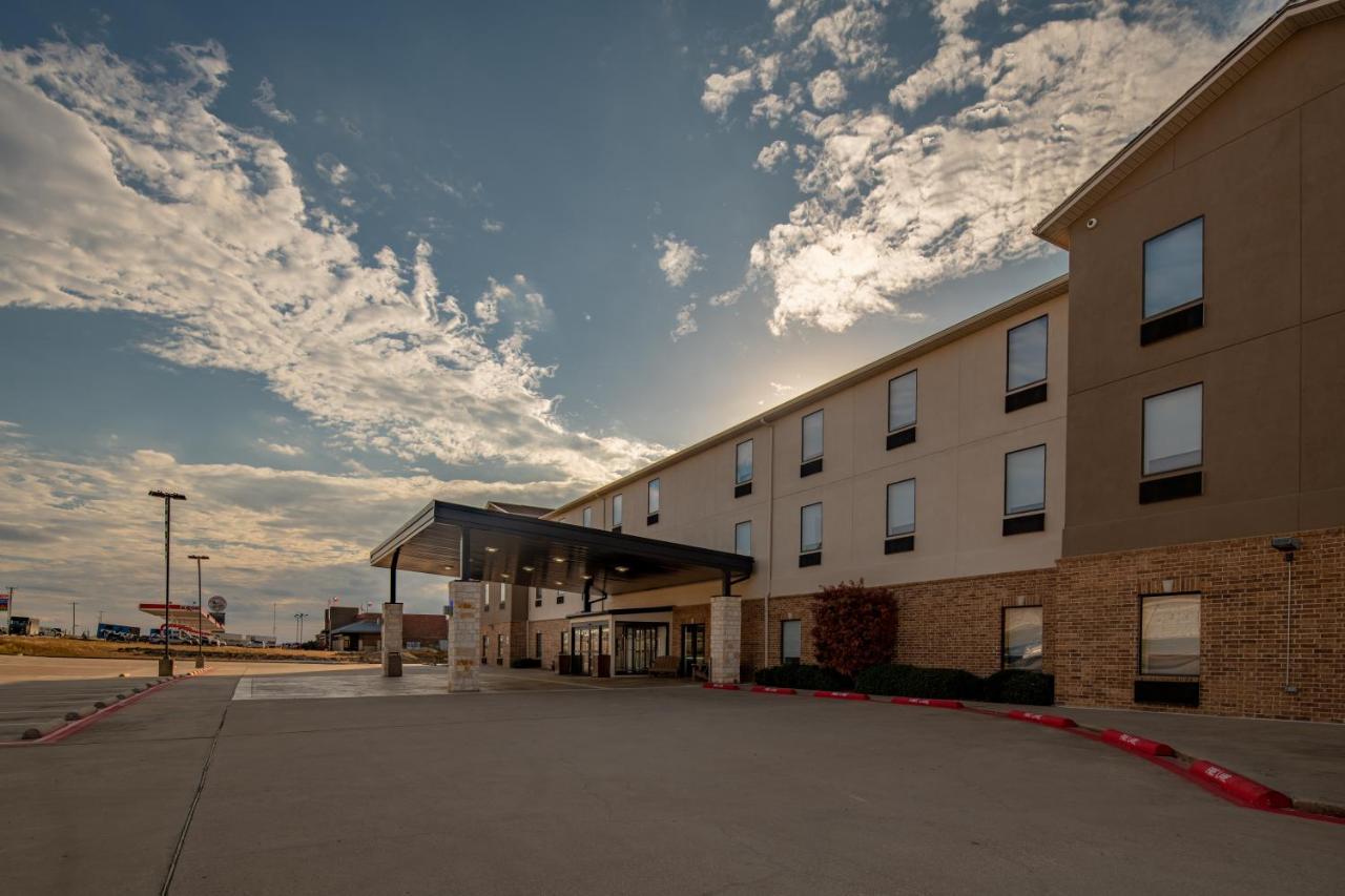 Holiday Inn Express & Suites N Waco Area - West By Ihg المظهر الخارجي الصورة