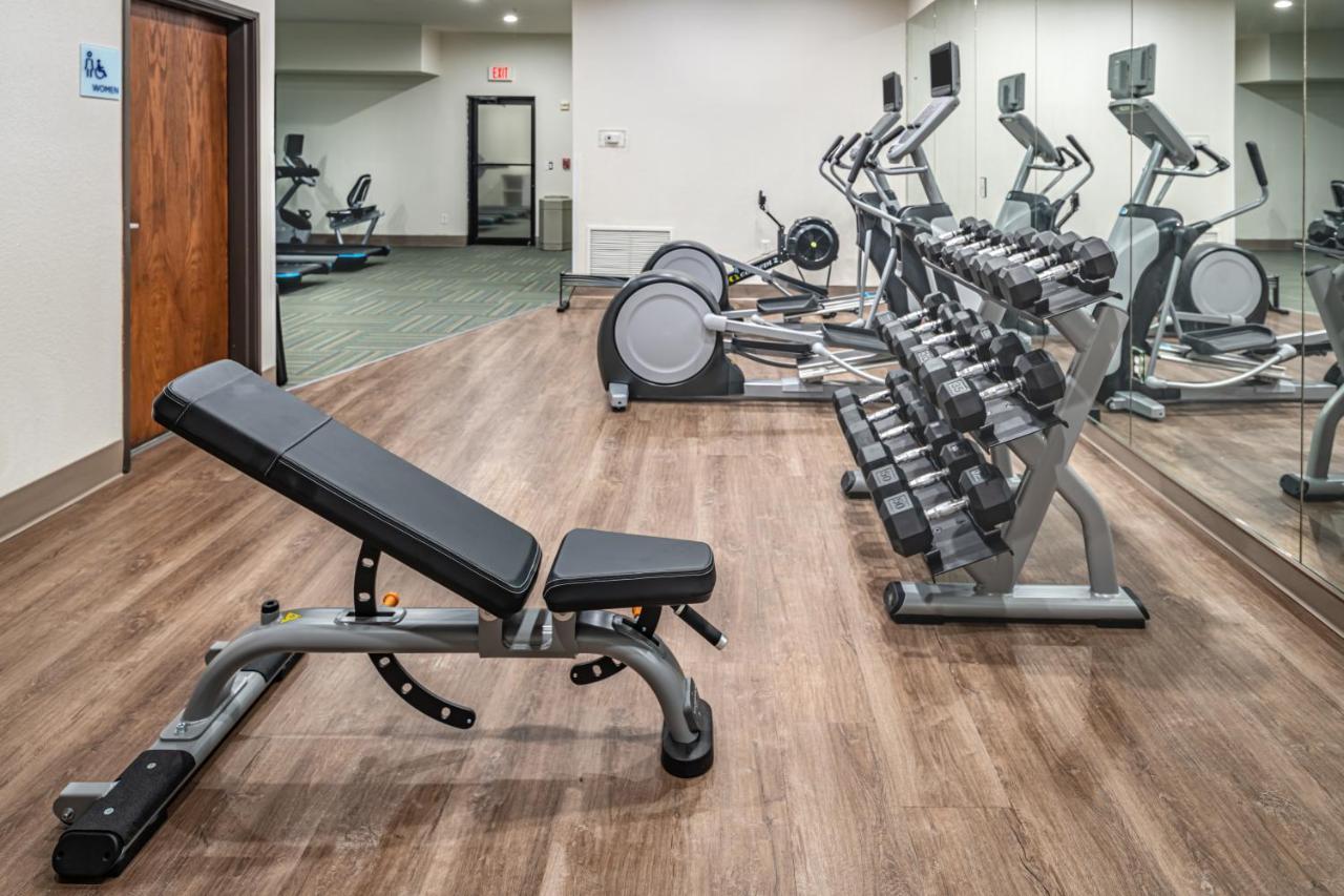 Holiday Inn Express & Suites N Waco Area - West By Ihg المظهر الخارجي الصورة