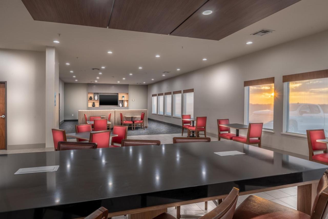 Holiday Inn Express & Suites N Waco Area - West By Ihg المظهر الخارجي الصورة