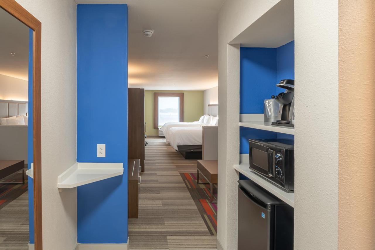Holiday Inn Express & Suites N Waco Area - West By Ihg المظهر الخارجي الصورة