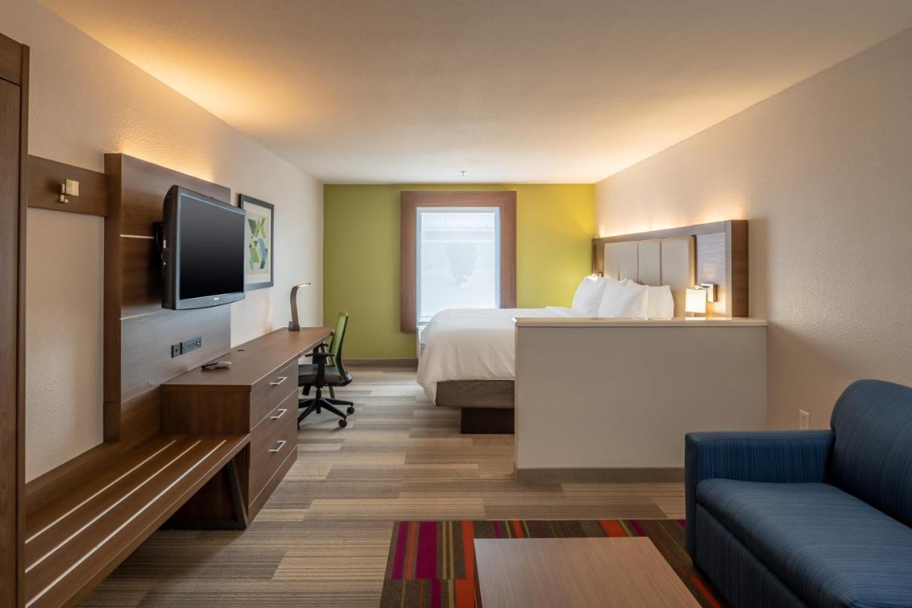 Holiday Inn Express & Suites N Waco Area - West By Ihg المظهر الخارجي الصورة