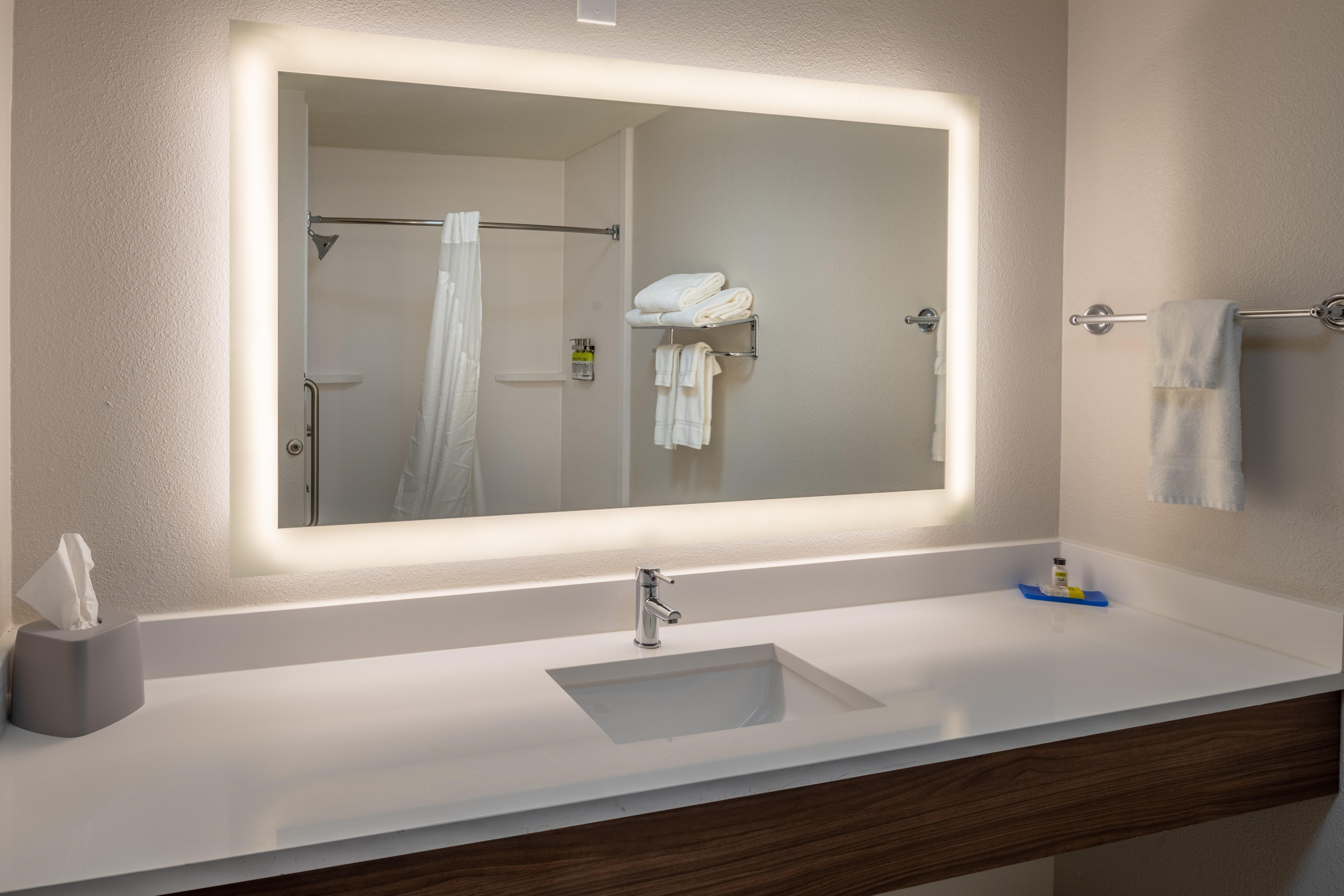 Holiday Inn Express & Suites N Waco Area - West By Ihg المظهر الخارجي الصورة