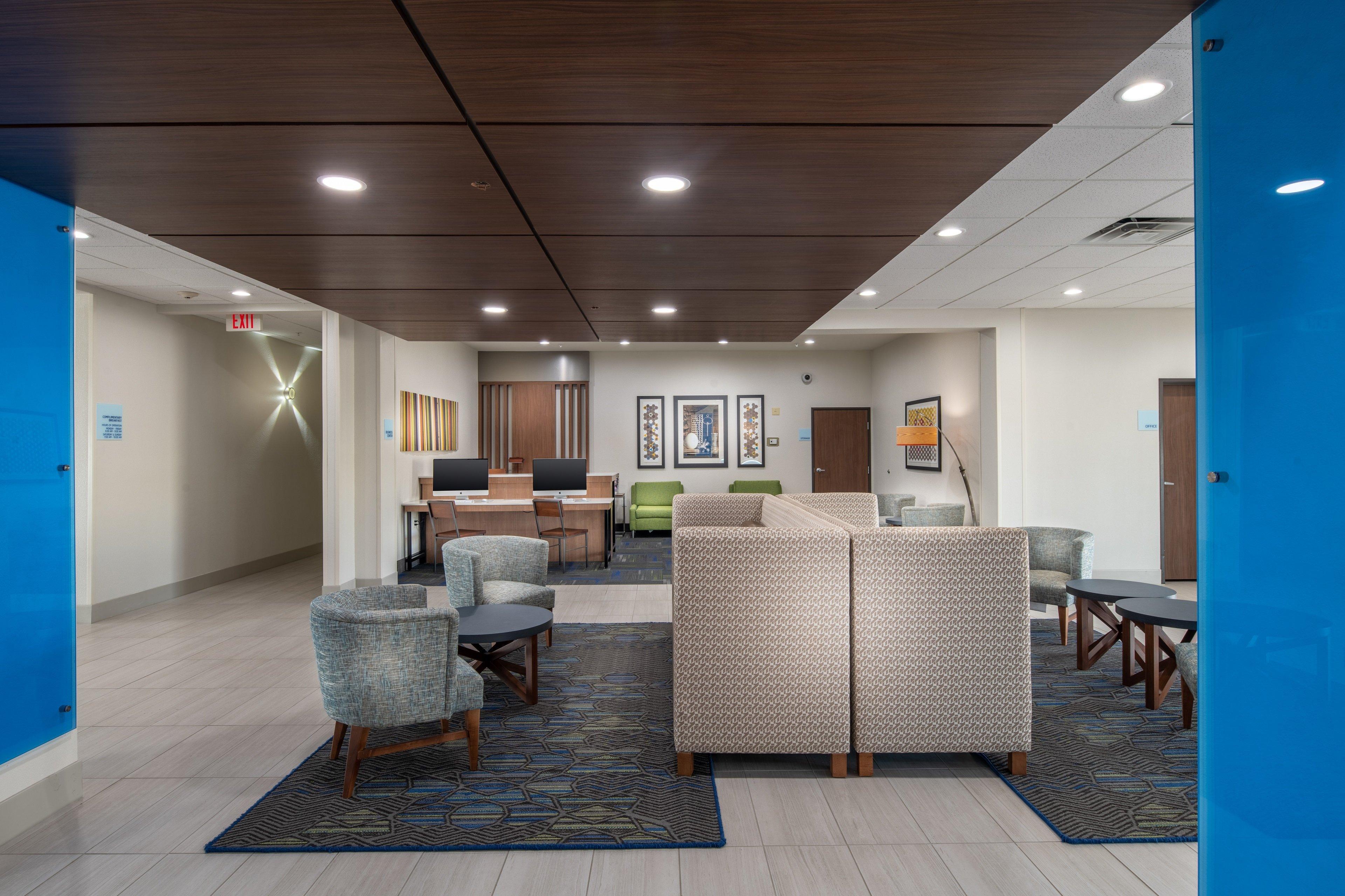 Holiday Inn Express & Suites N Waco Area - West By Ihg المظهر الخارجي الصورة