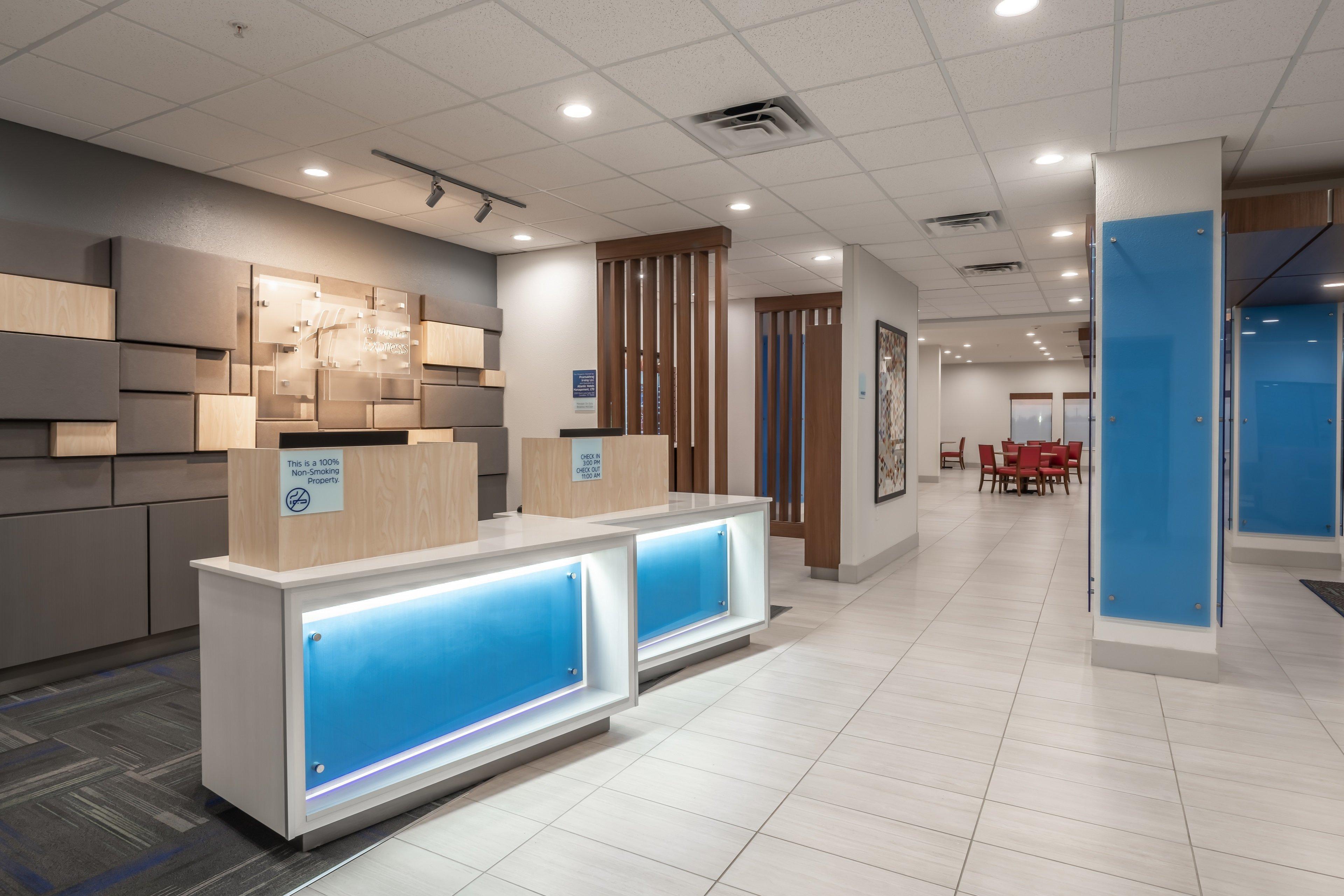 Holiday Inn Express & Suites N Waco Area - West By Ihg المظهر الخارجي الصورة