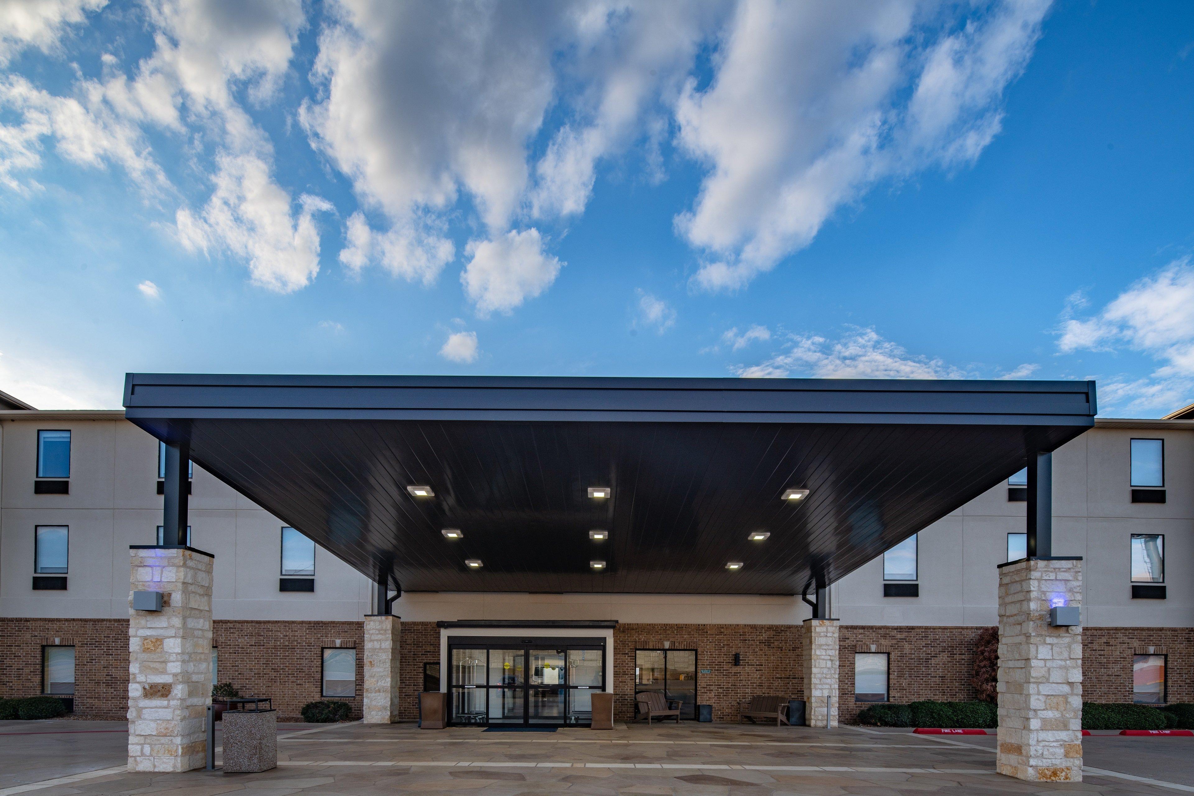 Holiday Inn Express & Suites N Waco Area - West By Ihg المظهر الخارجي الصورة