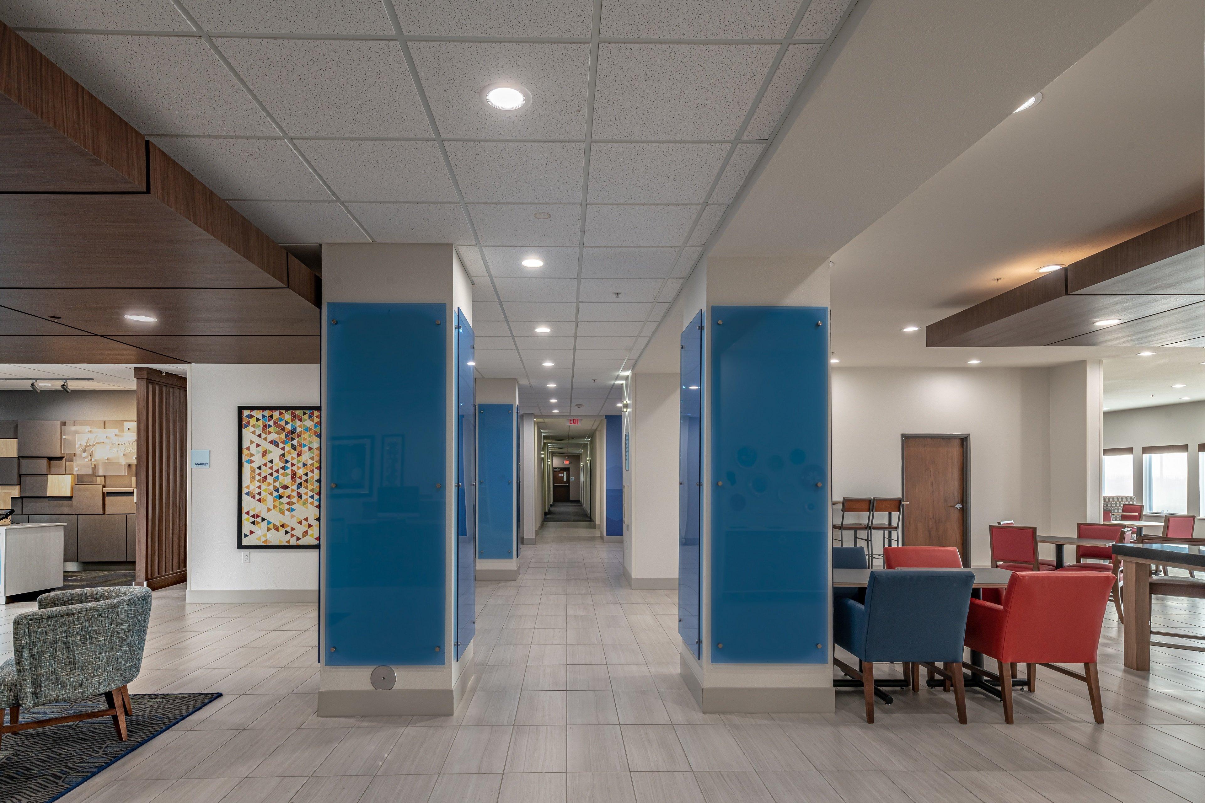 Holiday Inn Express & Suites N Waco Area - West By Ihg المظهر الخارجي الصورة