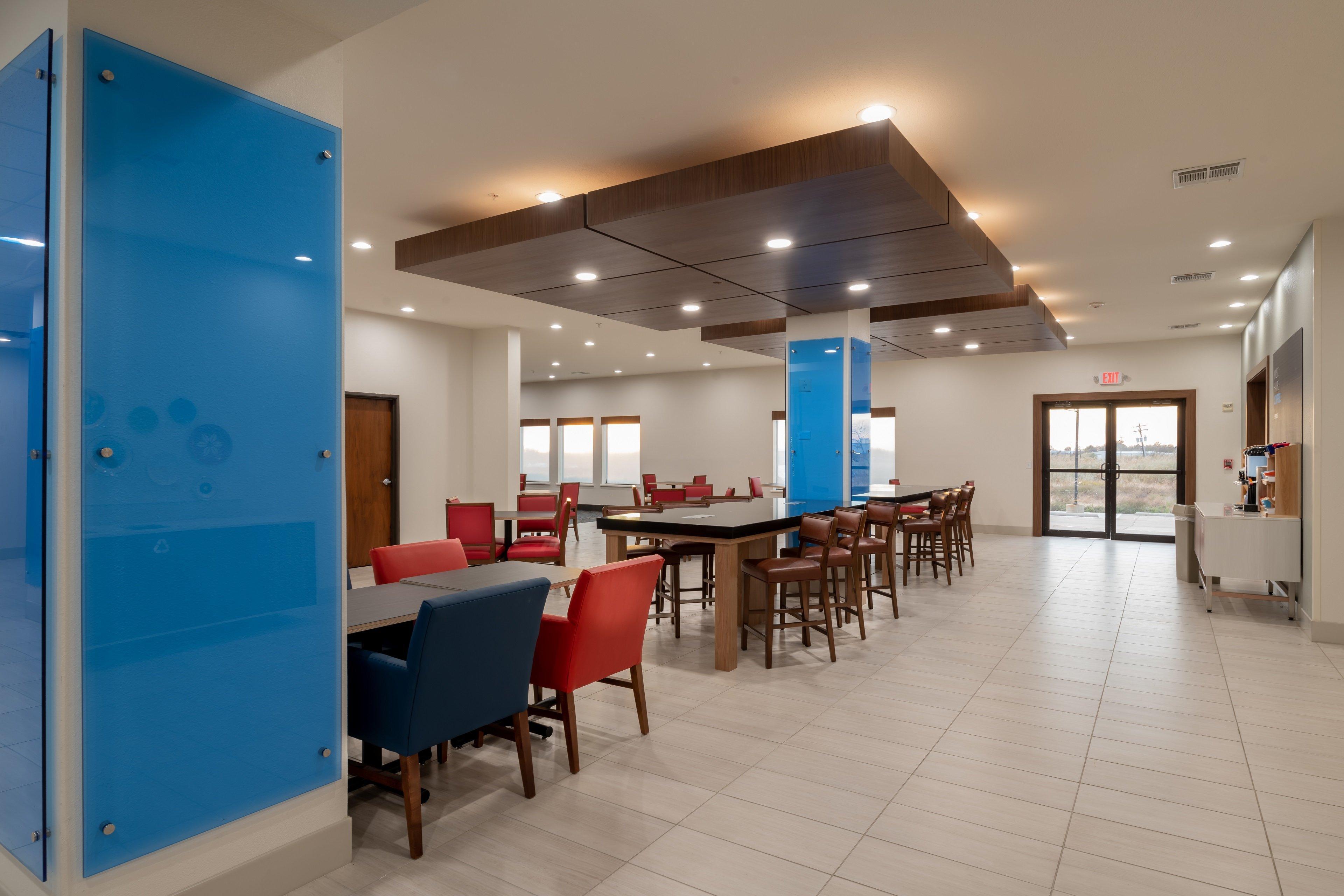 Holiday Inn Express & Suites N Waco Area - West By Ihg المظهر الخارجي الصورة