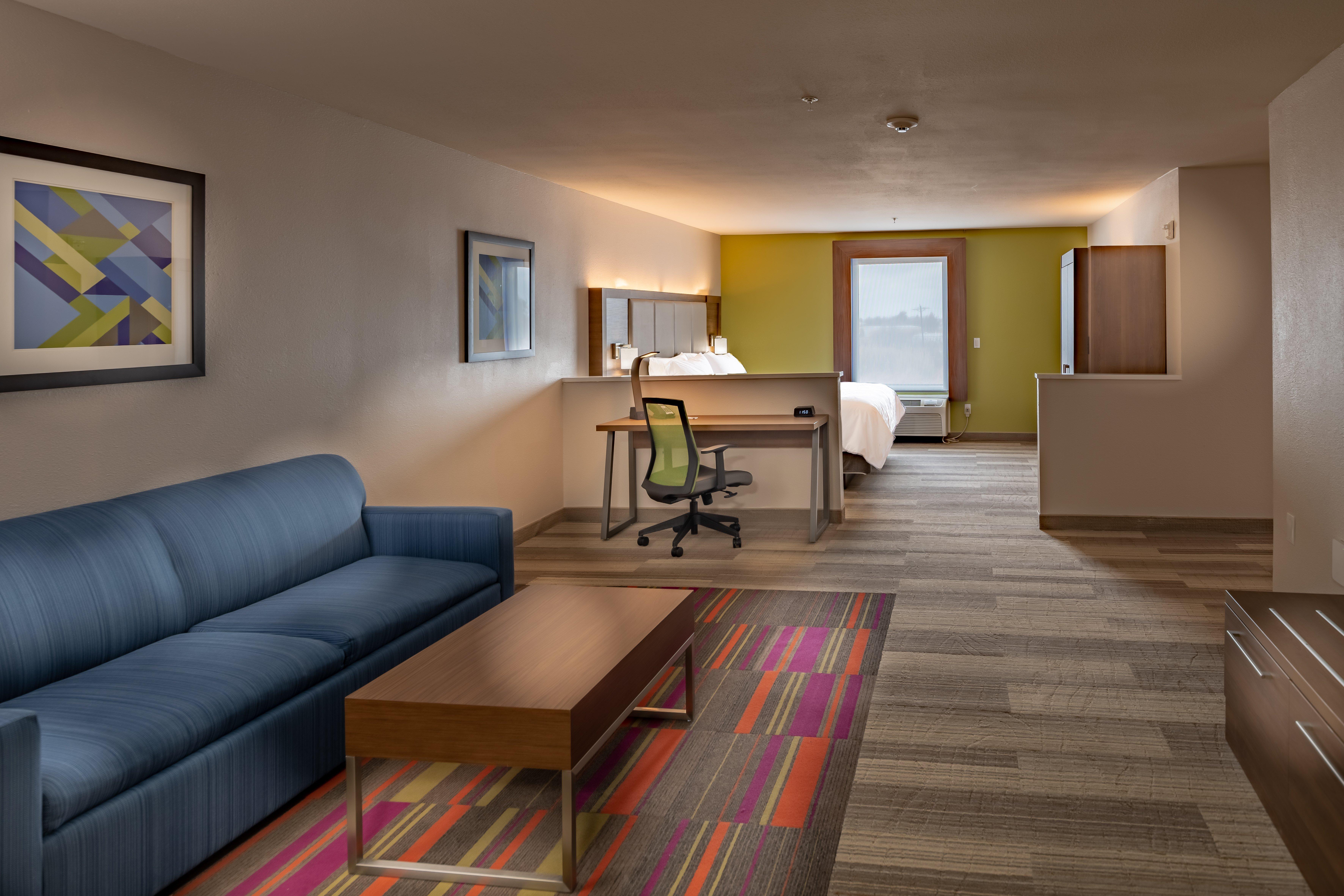 Holiday Inn Express & Suites N Waco Area - West By Ihg المظهر الخارجي الصورة