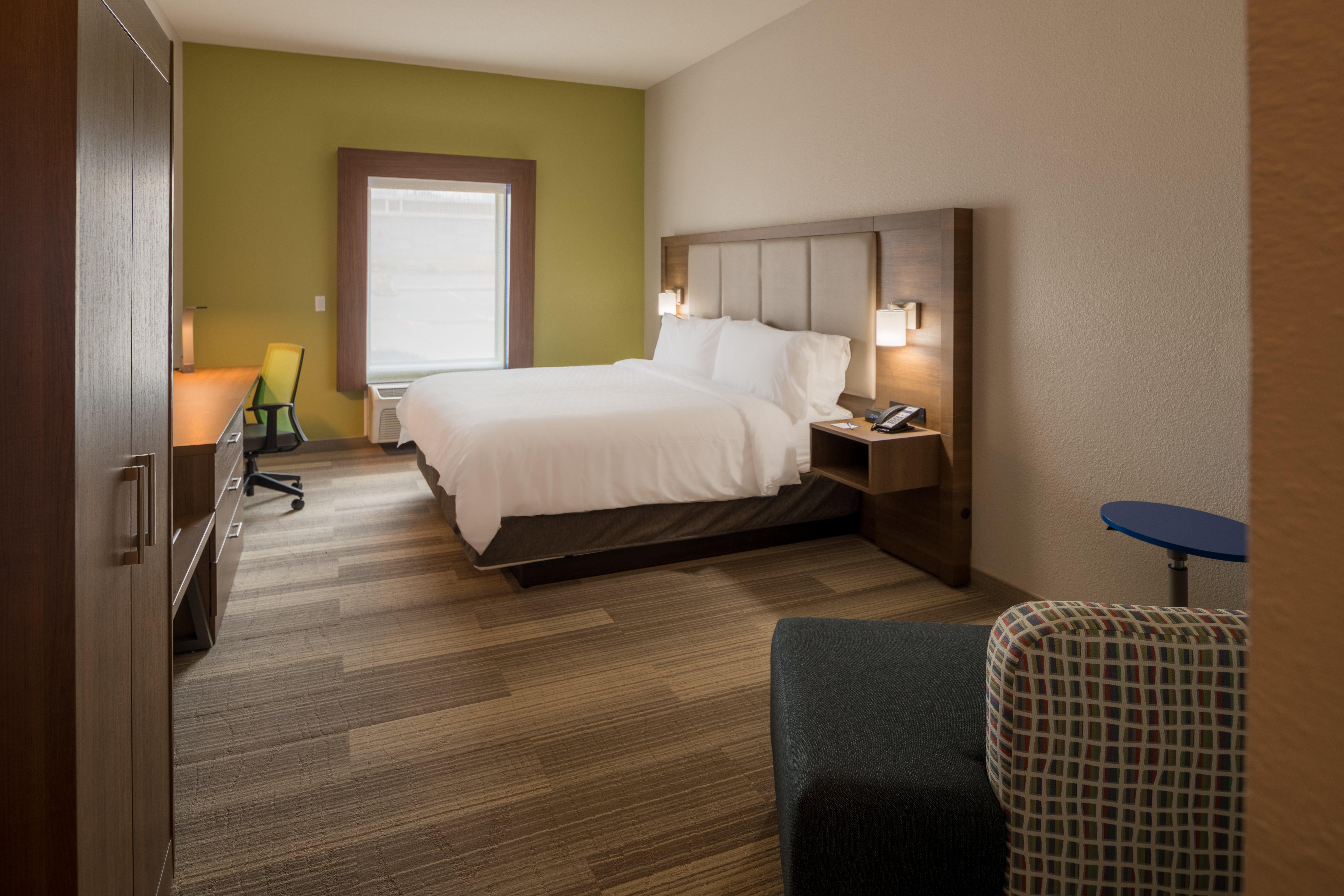 Holiday Inn Express & Suites N Waco Area - West By Ihg المظهر الخارجي الصورة