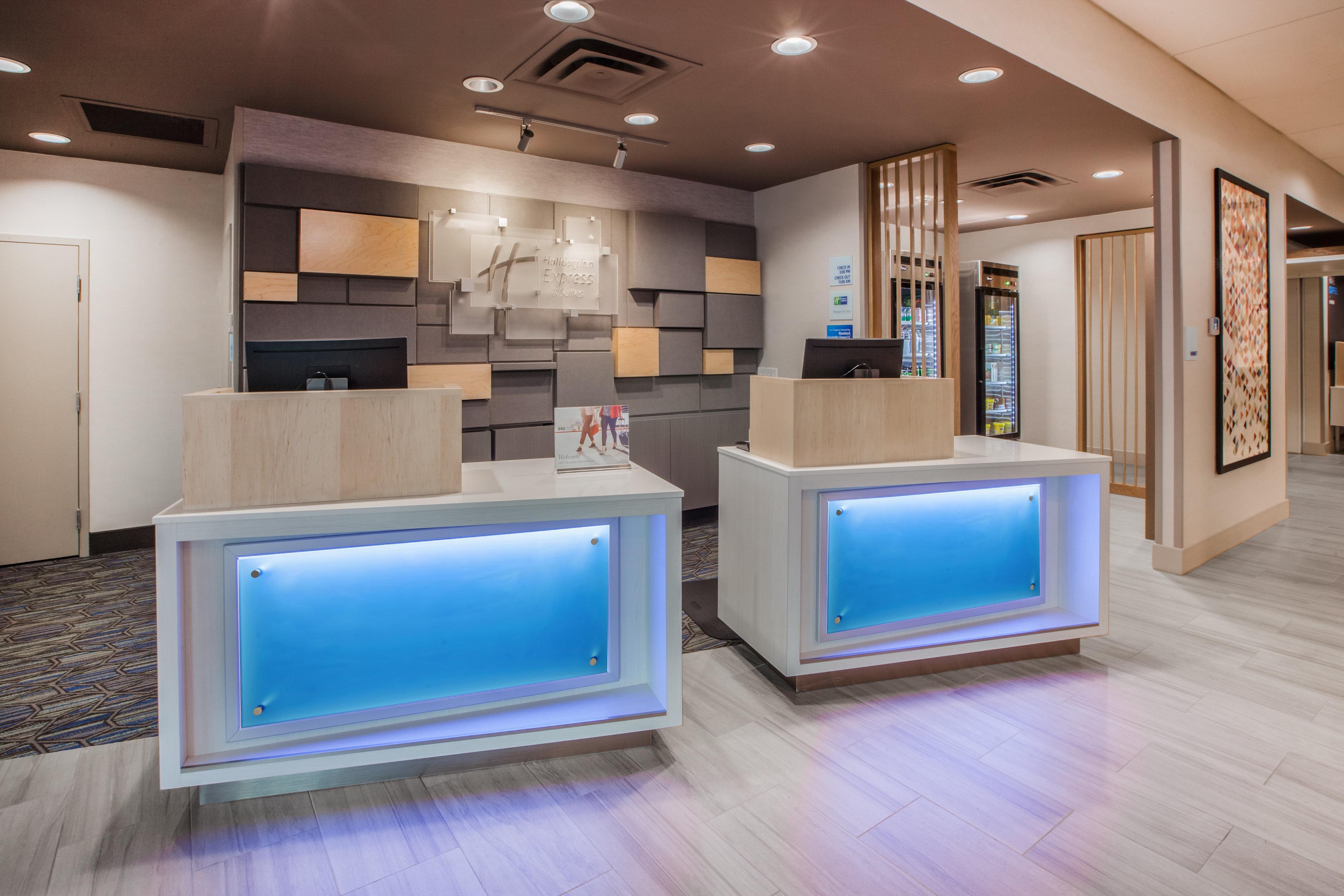 Holiday Inn Express & Suites N Waco Area - West By Ihg المظهر الخارجي الصورة