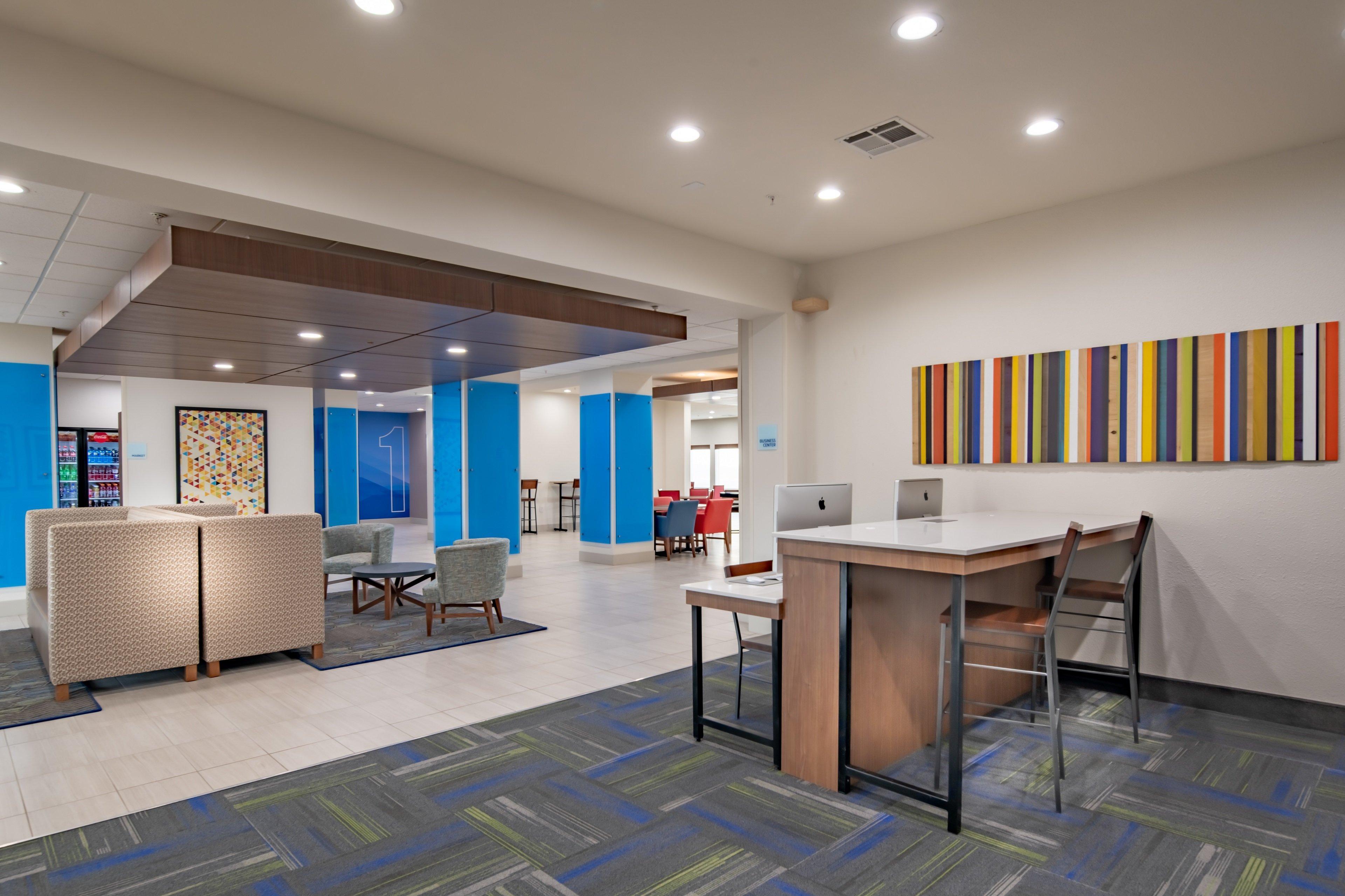 Holiday Inn Express & Suites N Waco Area - West By Ihg المظهر الخارجي الصورة
