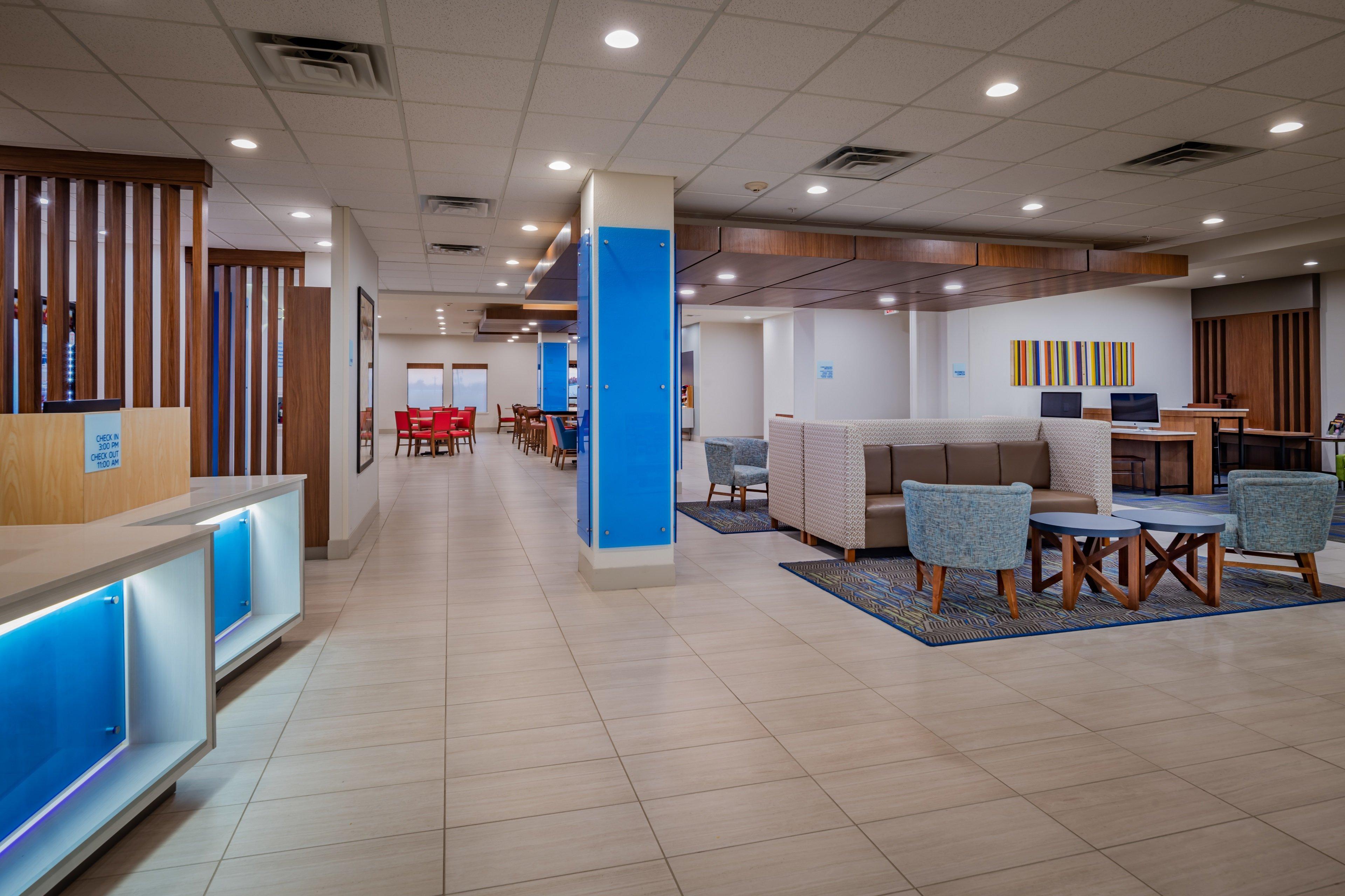 Holiday Inn Express & Suites N Waco Area - West By Ihg المظهر الخارجي الصورة
