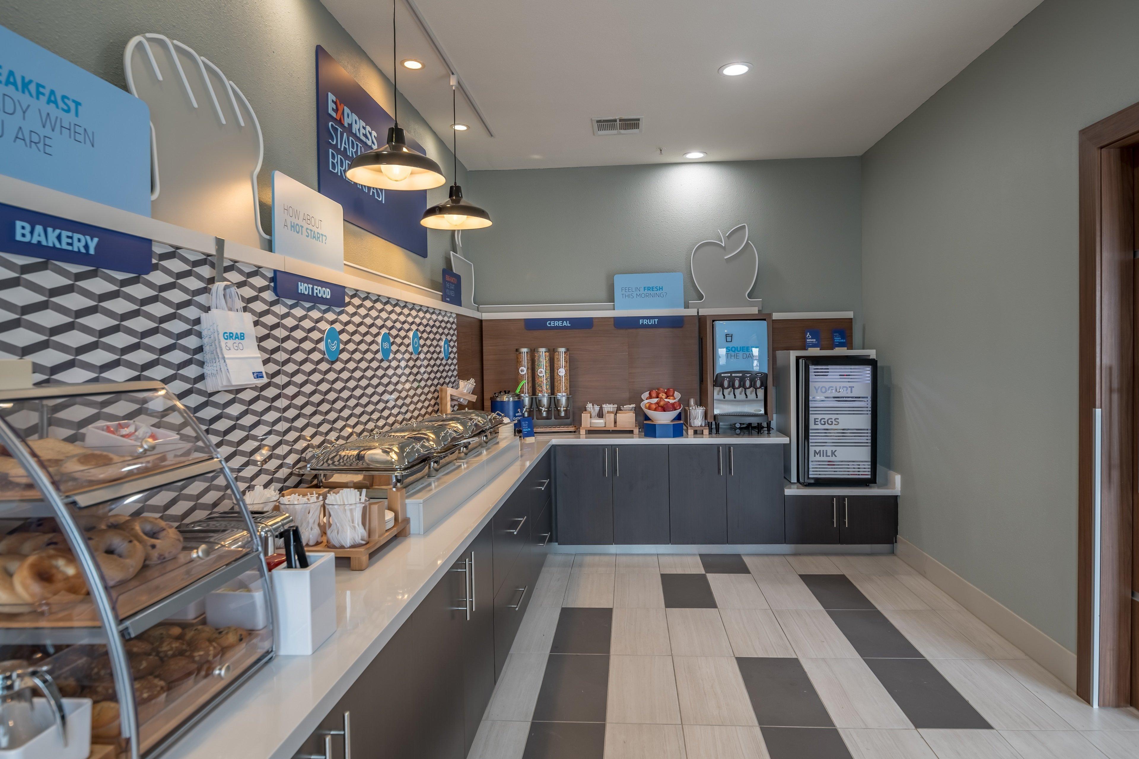 Holiday Inn Express & Suites N Waco Area - West By Ihg المظهر الخارجي الصورة