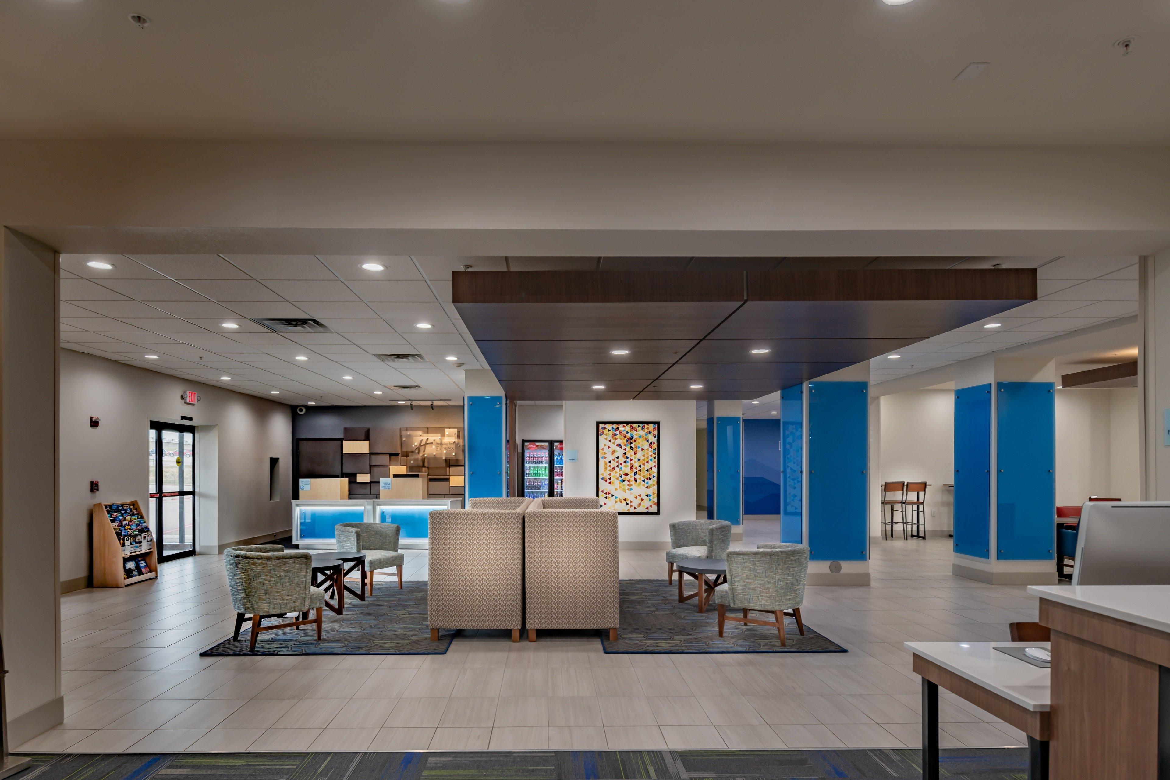Holiday Inn Express & Suites N Waco Area - West By Ihg المظهر الخارجي الصورة