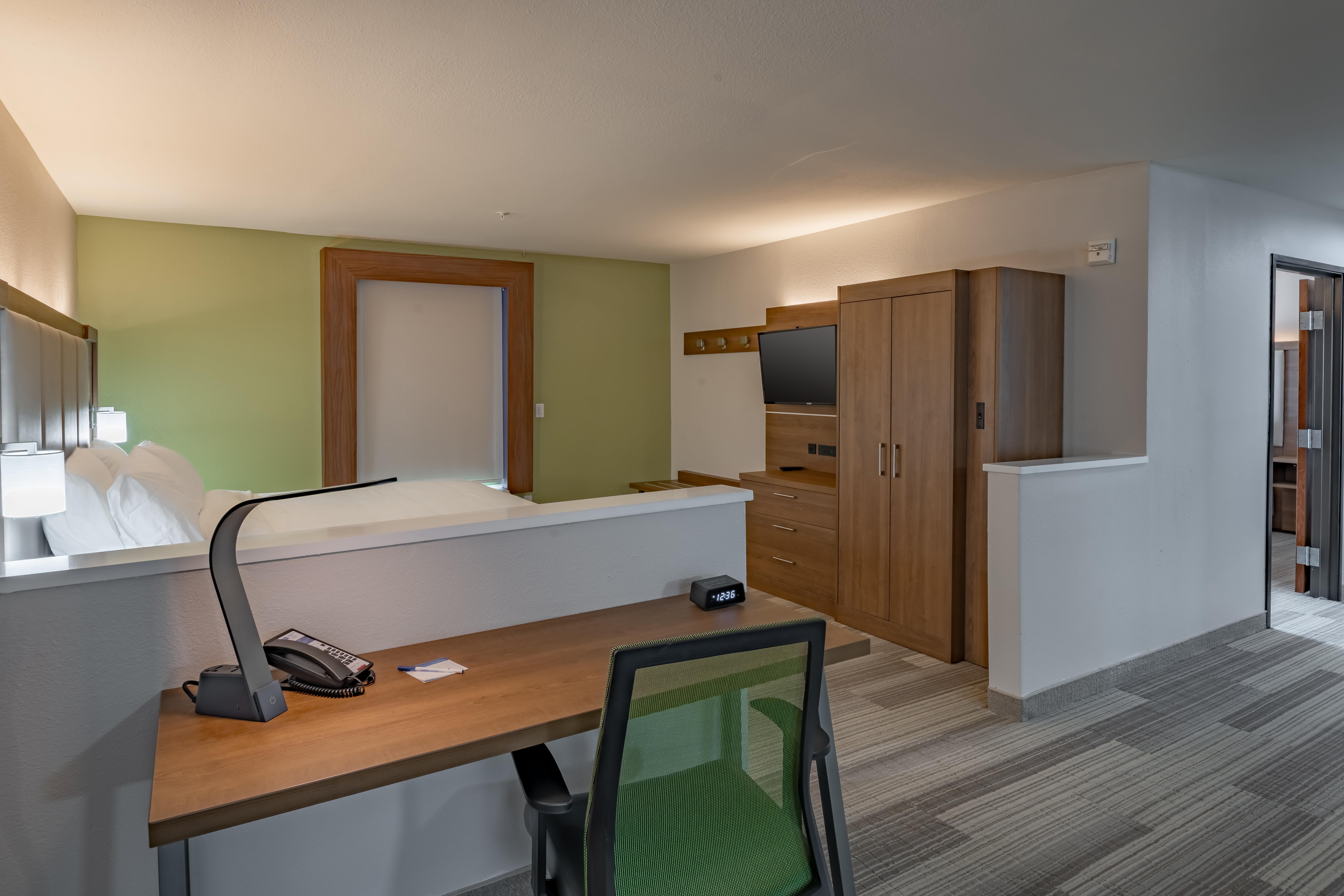 Holiday Inn Express & Suites N Waco Area - West By Ihg المظهر الخارجي الصورة