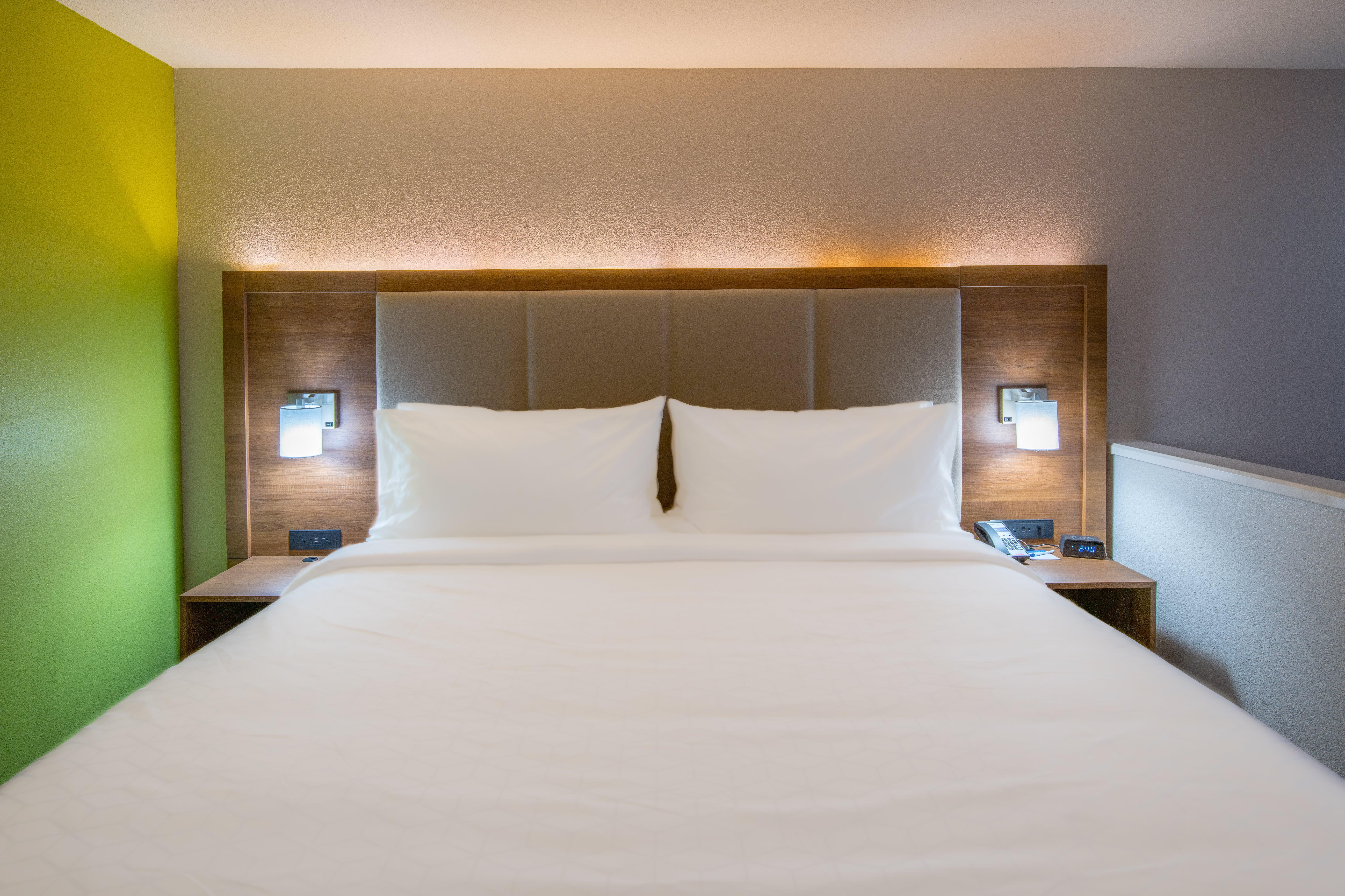 Holiday Inn Express & Suites N Waco Area - West By Ihg المظهر الخارجي الصورة
